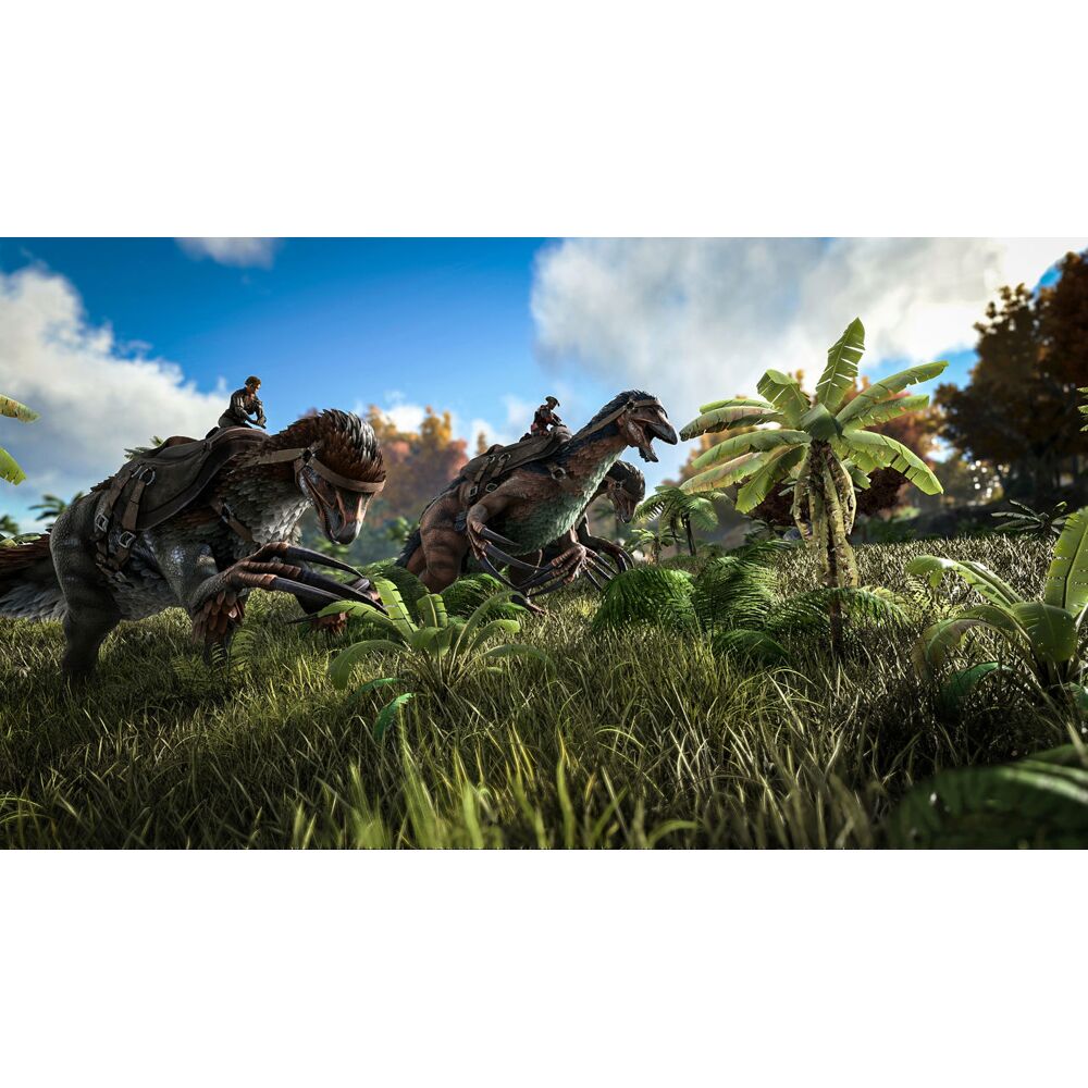 Ark ultimate survivor edition что входит